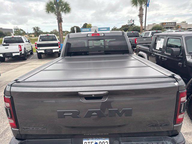 2019 Ram 1500 Rebel Quad Cab 4x4 64 Box
