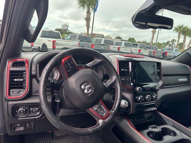2019 Ram 1500 Rebel Quad Cab 4x4 64 Box