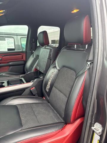 2019 Ram 1500 Rebel Quad Cab 4x4 64 Box