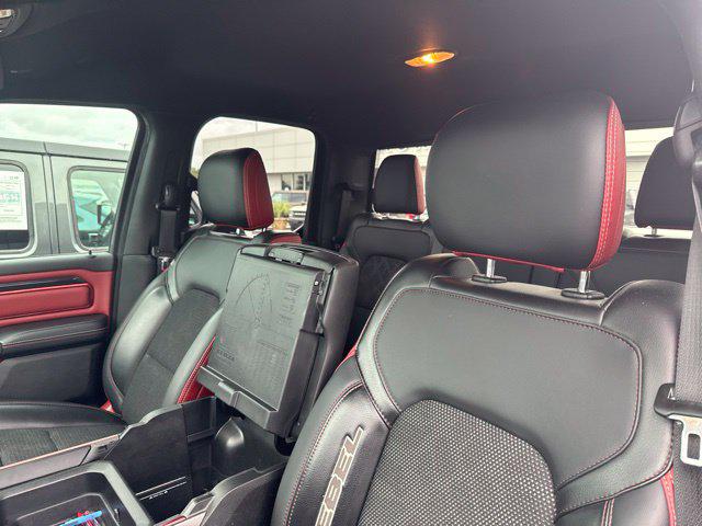 2019 Ram 1500 Rebel Quad Cab 4x4 64 Box