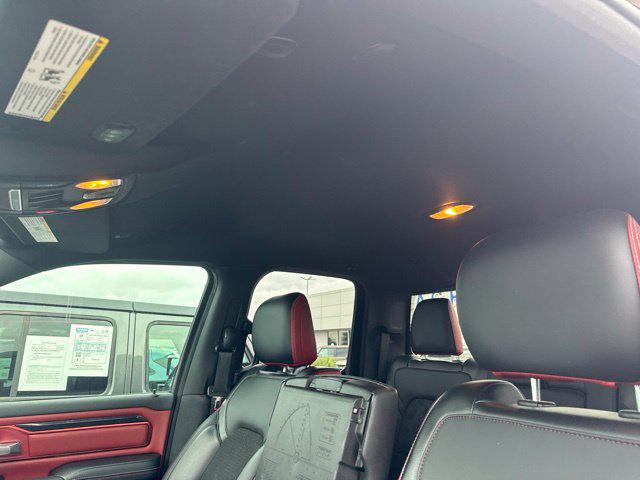2019 Ram 1500 Rebel Quad Cab 4x4 64 Box