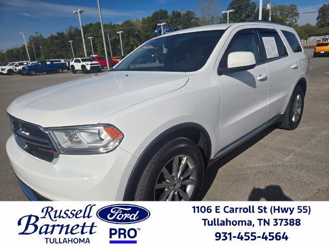 2018 Dodge Durango SXT RWD for sale in Tullahoma, TN