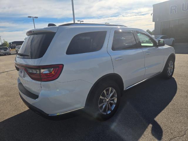 2018 Dodge Durango SXT RWD