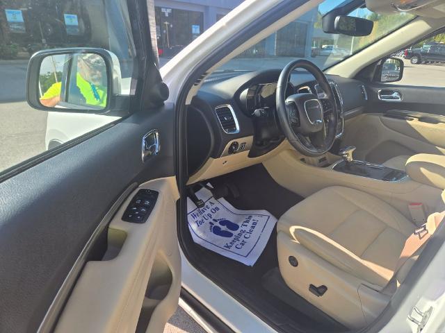 2018 Dodge Durango SXT RWD