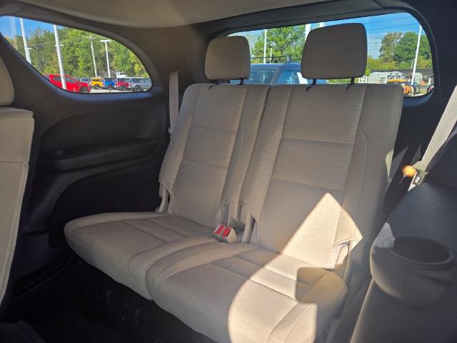 2018 Dodge Durango SXT RWD