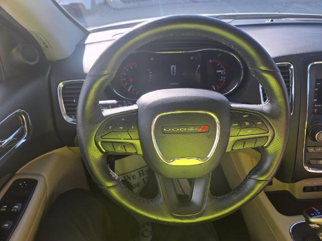 2018 Dodge Durango SXT RWD