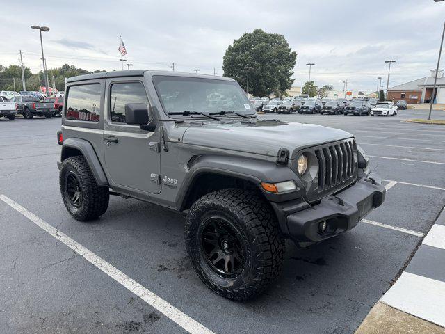 2021 Jeep Wrangler Sport S 4x4 for sale in Dunn, NC