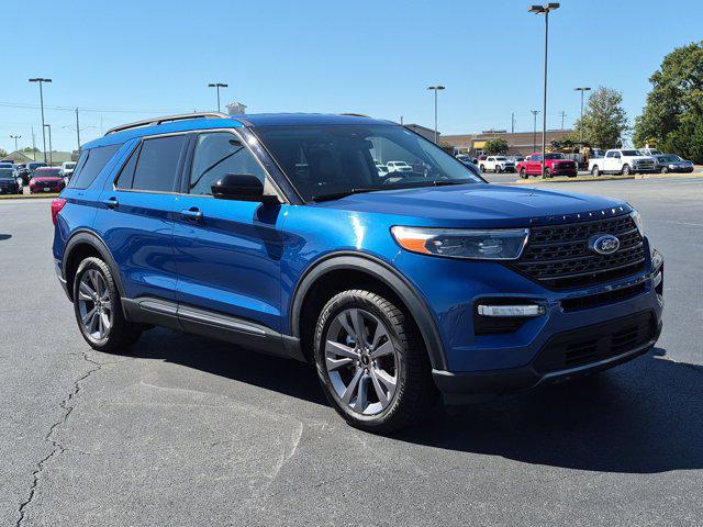 2022 Ford Explorer XLT for sale in Dunn, NC