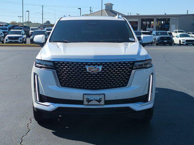 2023 Cadillac Escalade 4WD Premium Luxury