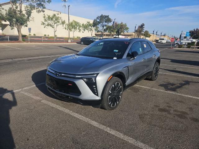2024 Chevrolet V Blazer eAWD RS for sale in Fresno, CA