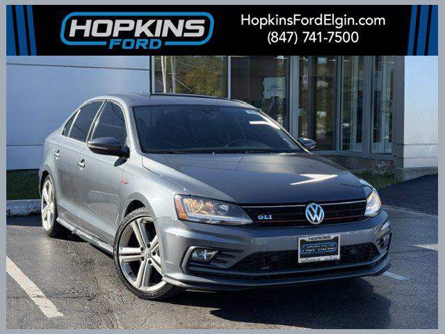 2017 Volkswagen Jetta GLI for sale in Elgin, IL