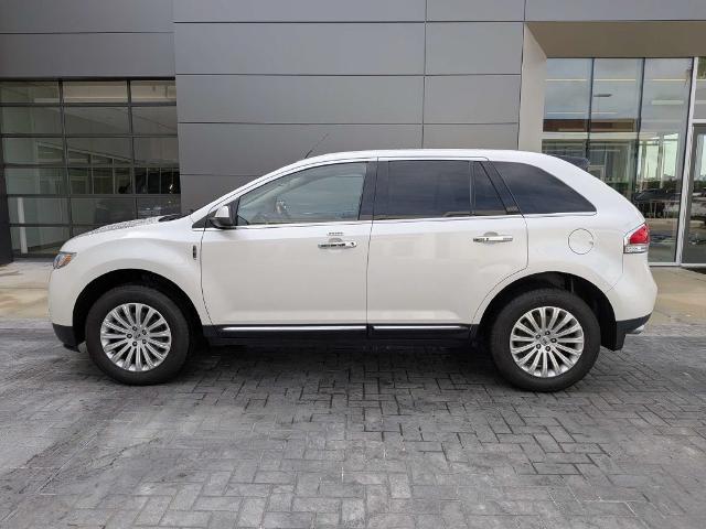 2014 Lincoln MKX Base