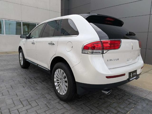 2014 Lincoln MKX Base