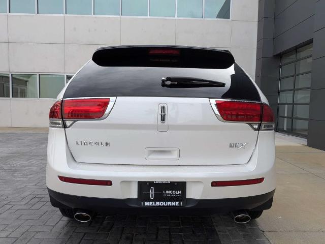 2014 Lincoln MKX Base