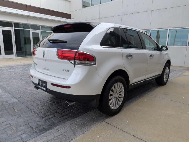 2014 Lincoln MKX Base
