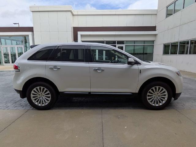 2014 Lincoln MKX Base
