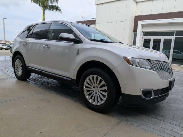 2014 Lincoln MKX Base