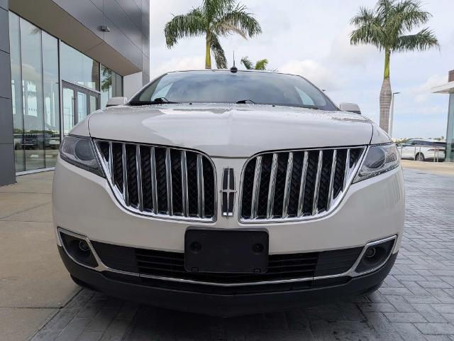 2014 Lincoln MKX Base