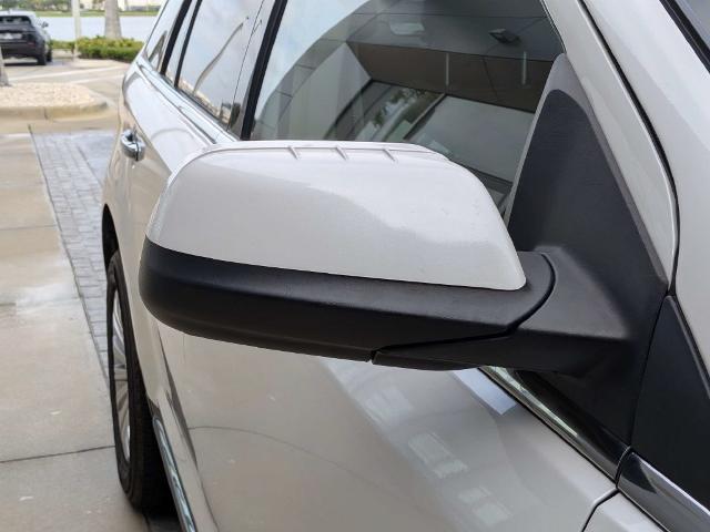 2014 Lincoln MKX Base