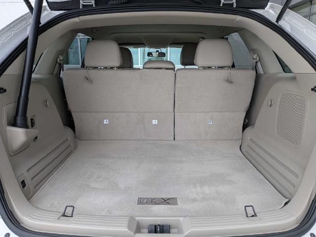 2014 Lincoln MKX Base