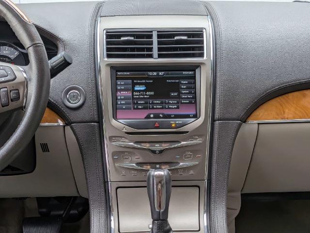 2014 Lincoln MKX Base