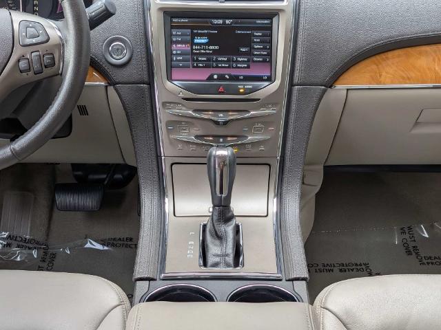 2014 Lincoln MKX Base