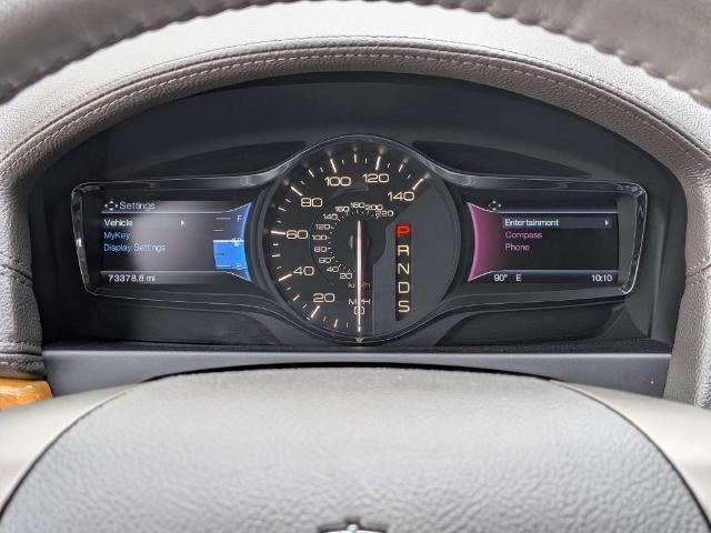 2014 Lincoln MKX Base