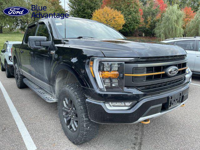 2022 Ford F-150 LARIAT for sale in South Burlington, VT