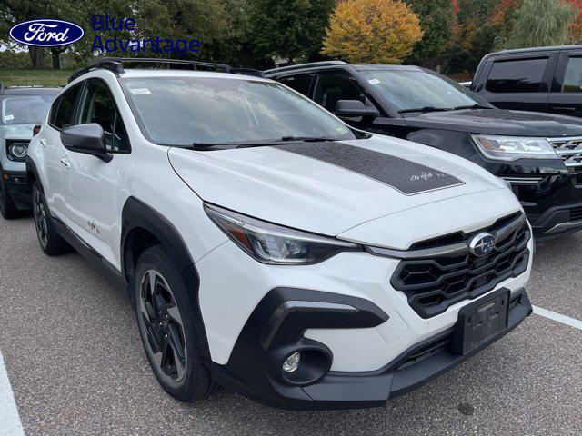 2024 Subaru Crosstrek Limited for sale in South Burlington, VT