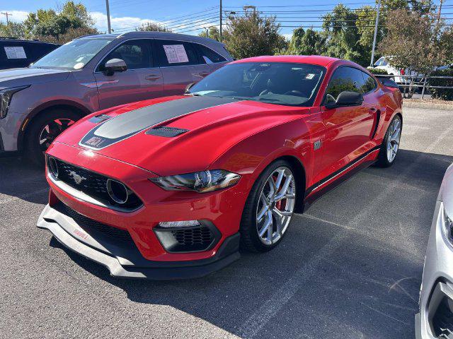 2021 Ford Mustang Mach 1 Fastback for sale in Murfreesboro, TN