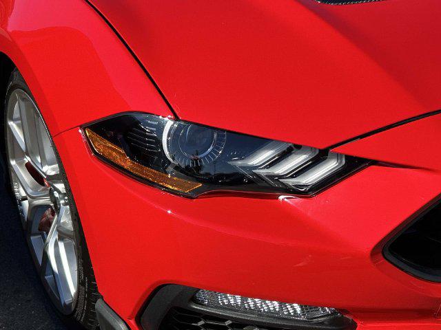 2021 Ford Mustang Mach 1 Fastback