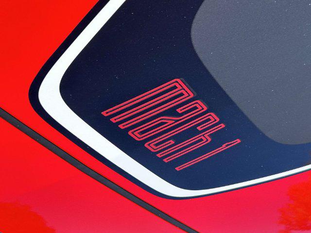 2021 Ford Mustang Mach 1 Fastback