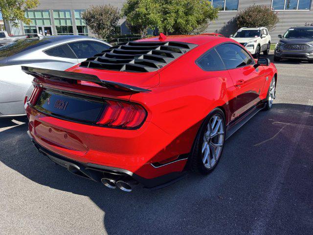 2021 Ford Mustang Mach 1 Fastback