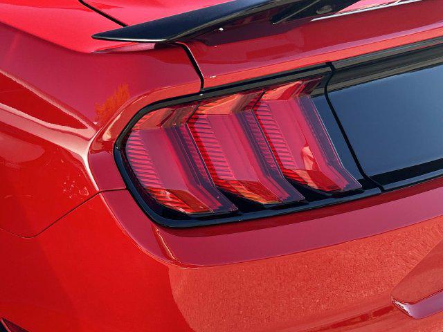 2021 Ford Mustang Mach 1 Fastback