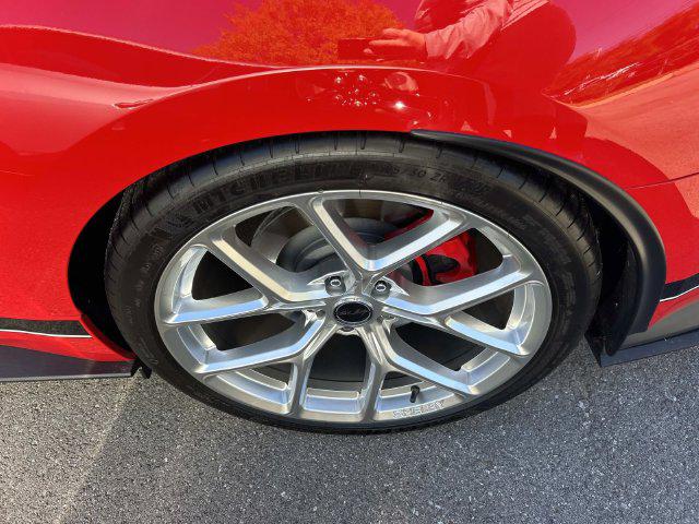 2021 Ford Mustang Mach 1 Fastback