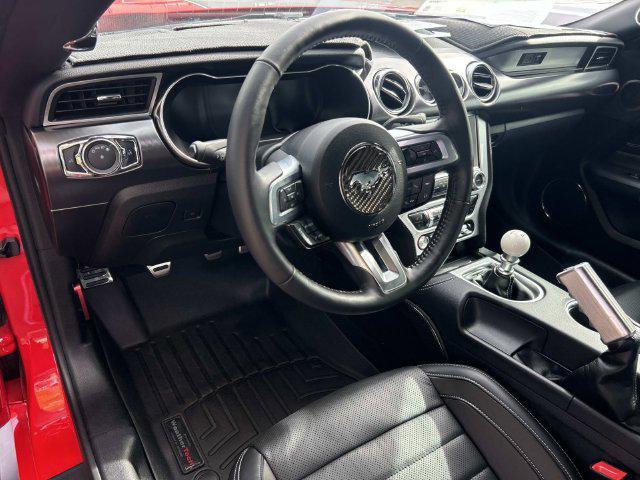 2021 Ford Mustang Mach 1 Fastback