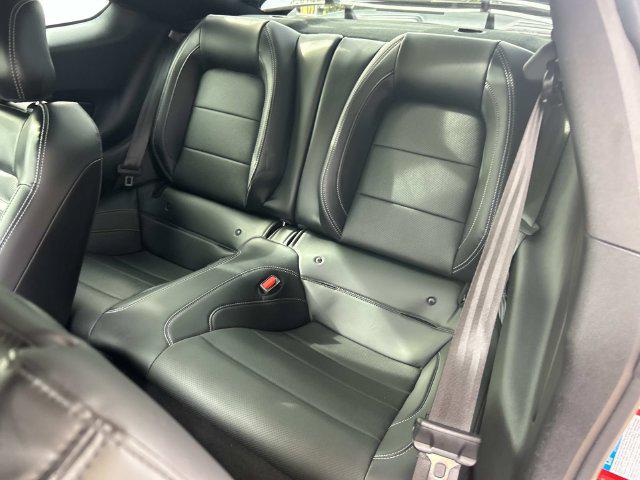 2021 Ford Mustang Mach 1 Fastback