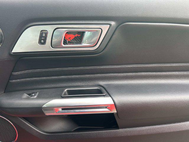 2021 Ford Mustang Mach 1 Fastback