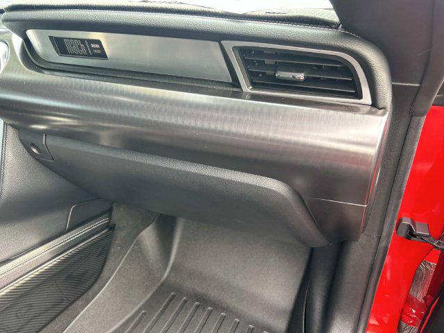2021 Ford Mustang Mach 1 Fastback