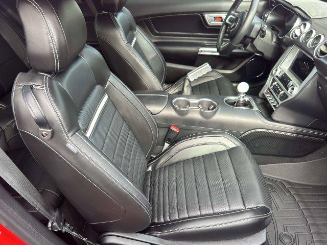 2021 Ford Mustang Mach 1 Fastback