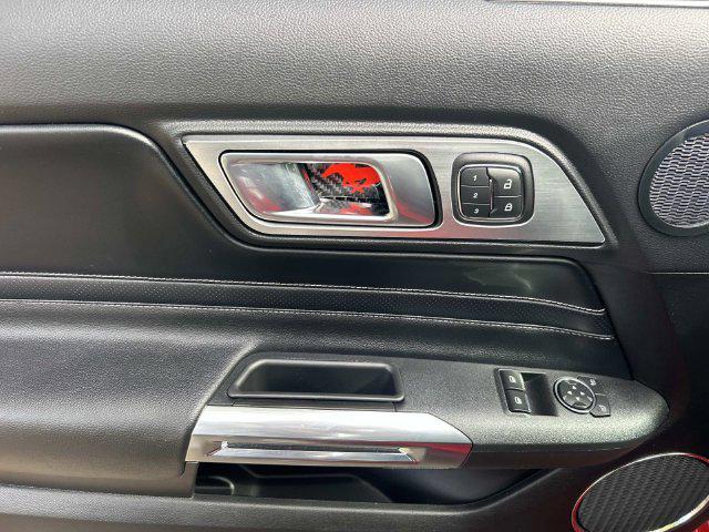 2021 Ford Mustang Mach 1 Fastback