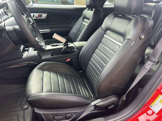 2021 Ford Mustang Mach 1 Fastback
