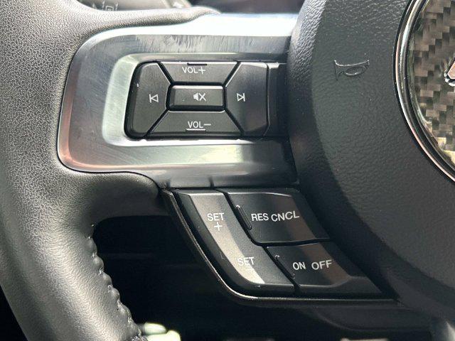 2021 Ford Mustang Mach 1 Fastback