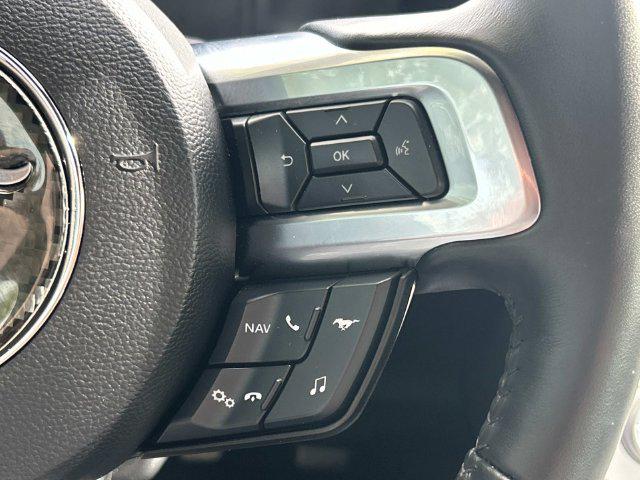 2021 Ford Mustang Mach 1 Fastback