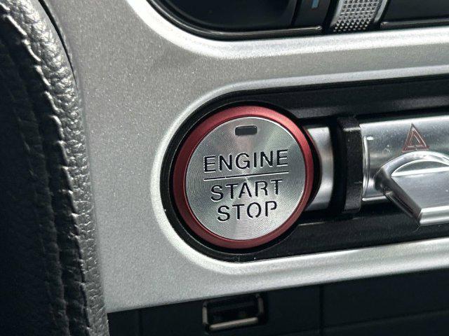 2021 Ford Mustang Mach 1 Fastback
