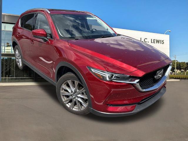 2021 Mazda CX-5 Grand Touring Reserve for sale in Savannah, GA