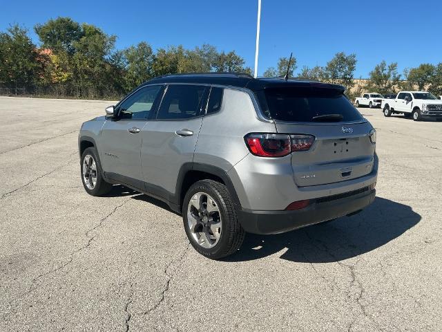 2021 Jeep Compass Limited 4x4