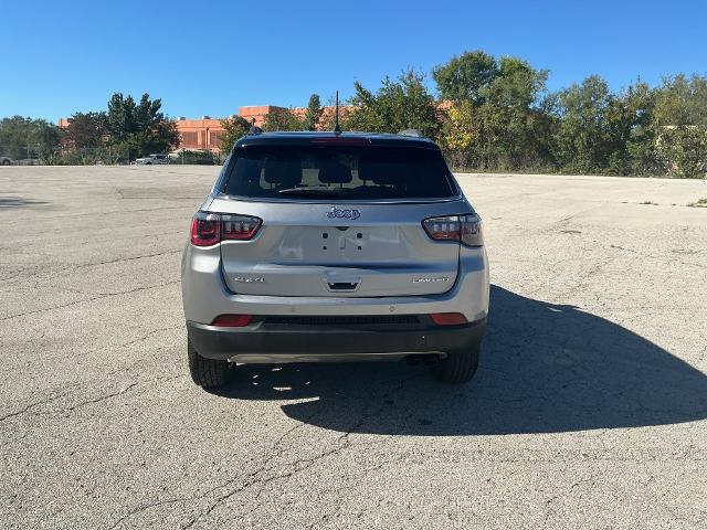 2021 Jeep Compass Limited 4x4