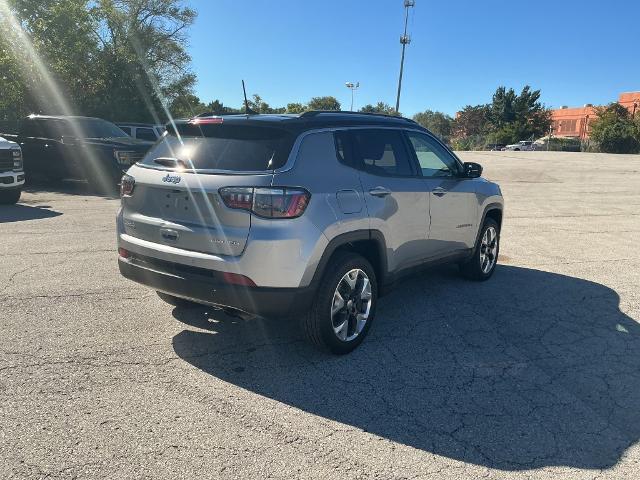 2021 Jeep Compass Limited 4x4