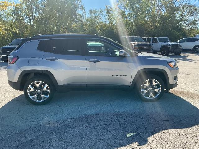 2021 Jeep Compass Limited 4x4